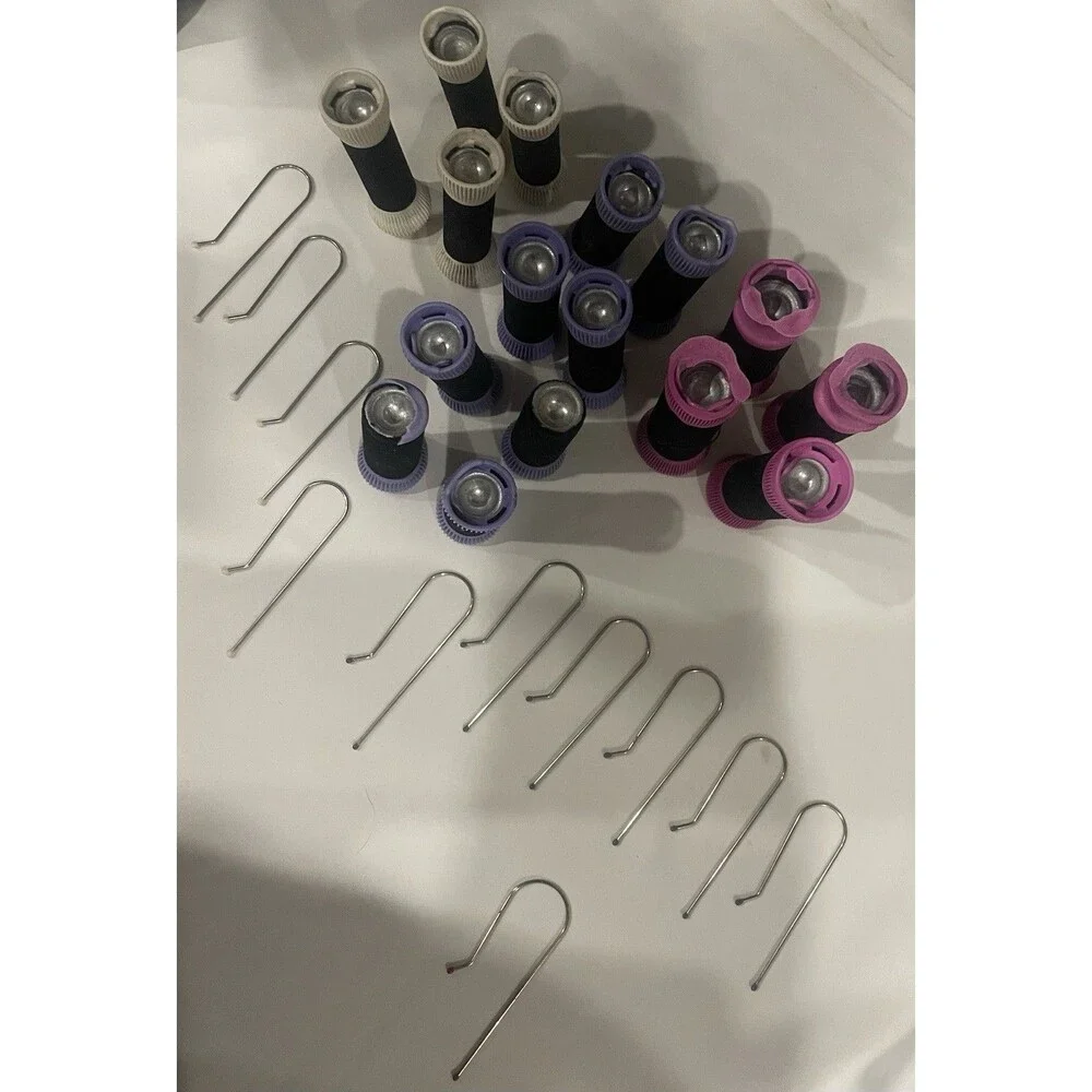 Remington H5600 Hot Rollers Replacement Rollers